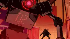 Черепашки-ниндзя: Истории 1 сезон 3 серия