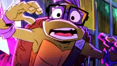 Черепашки-ниндзя: Истории 1 сезон 4 серия