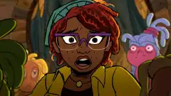 Черепашки-ниндзя: Истории 1 сезон 9 серия