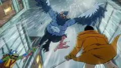 Черепашки-ниндзя: Истории 1 сезон 11 серия