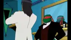 Мутанты черепашки ниндзя. Новые приключения! 7 сезон 13 серия