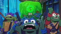 Черепашки-ниндзя: Истории 2 сезон 12 серия