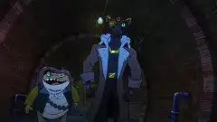 Черепашки-ниндзя: Истории 2 сезон 9 серия