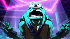 Черепашки-ниндзя: Истории 2 сезон 3 серия